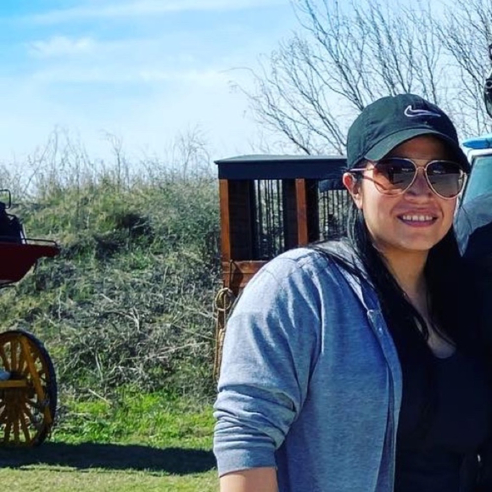 Meet your Posher, Patricia